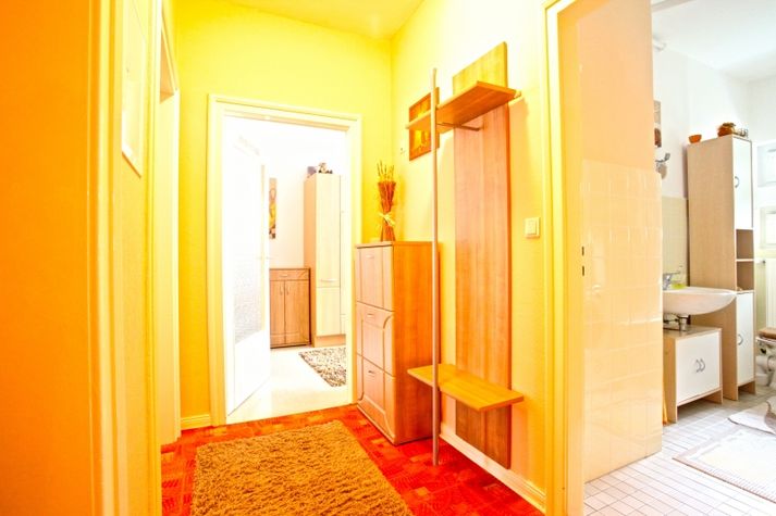 corridor