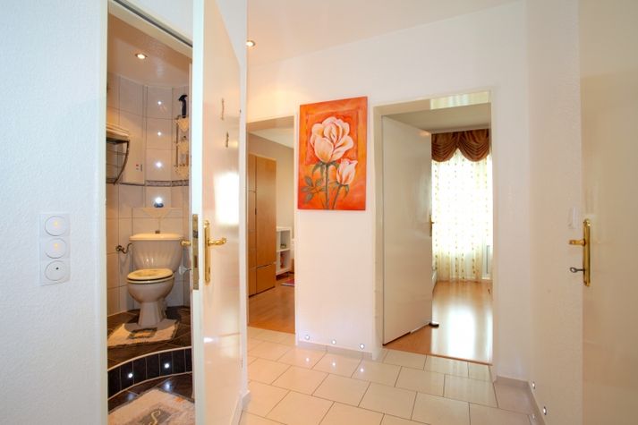 corridor