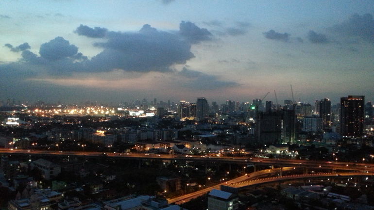 On-Nut BTS Rhythm Sukhumvit 50
