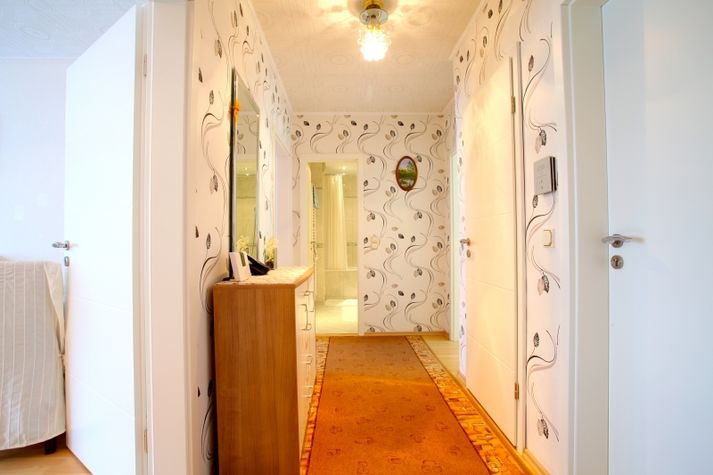 corridor