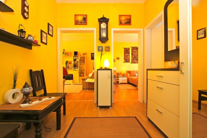corridor