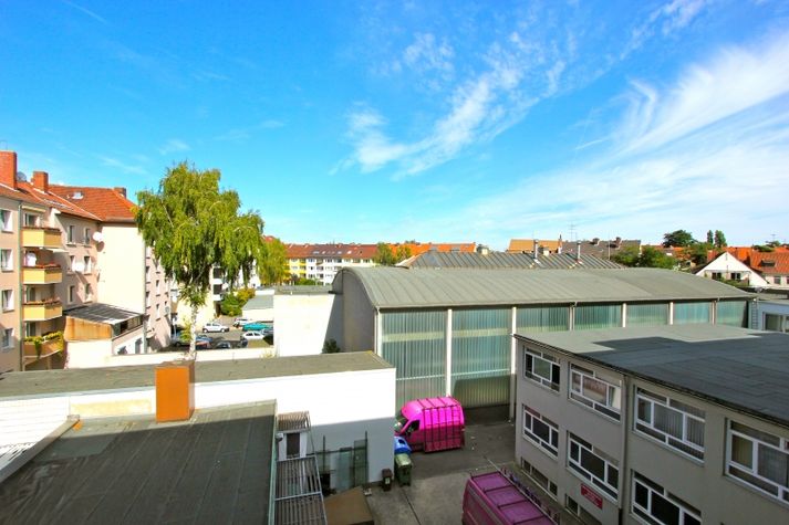 balcony view