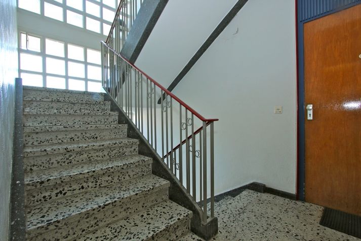 staircase