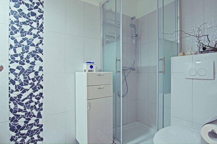 shower / W.C.