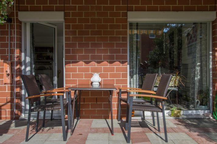 terrace