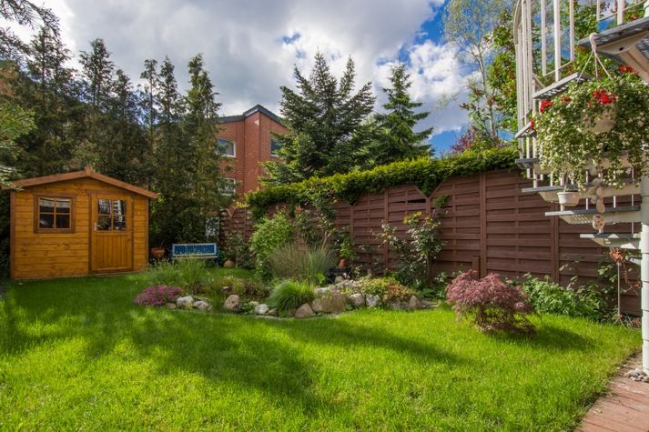 garden
