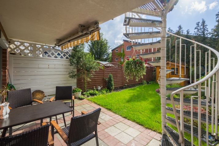 terrace