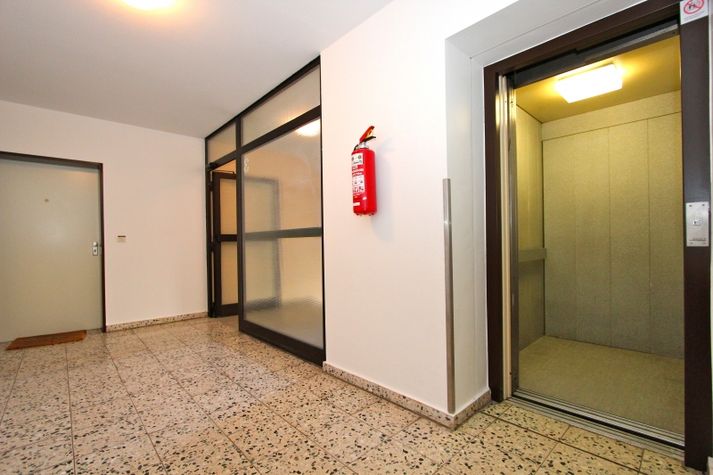 corridor