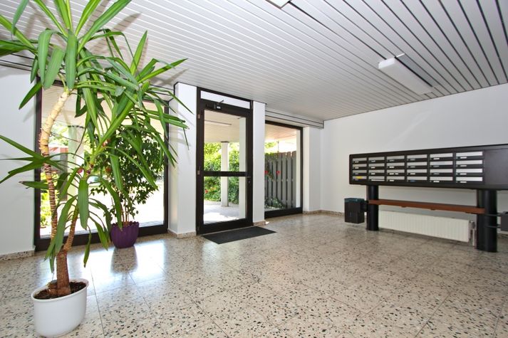 corridor