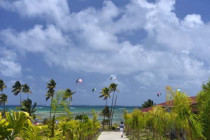 Vue sur mer 