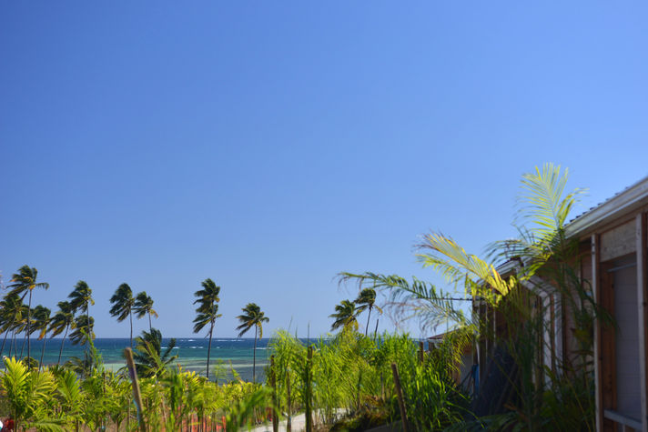Vue sur mer 