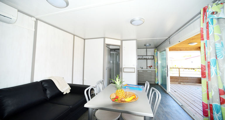 Séjour Terrasse
