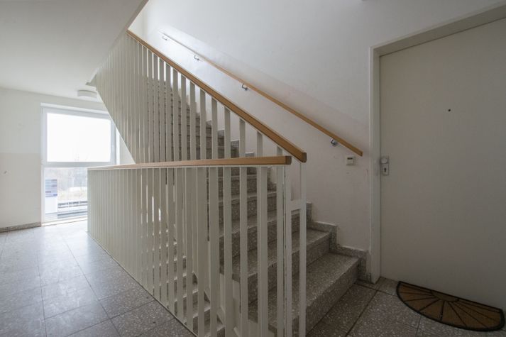 staircase