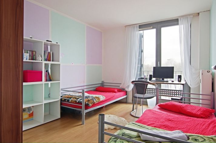 twin room