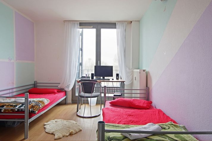 twin room