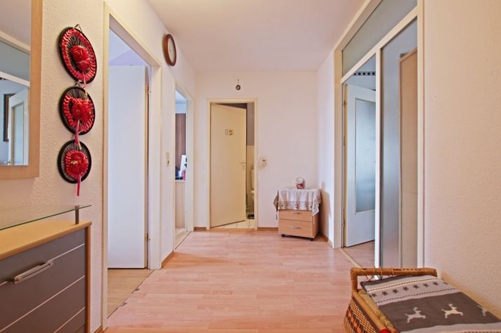 corridor