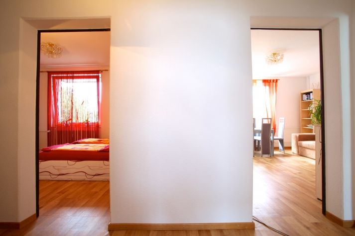 corridor