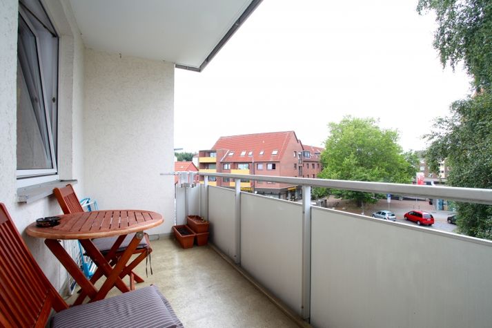 balcony