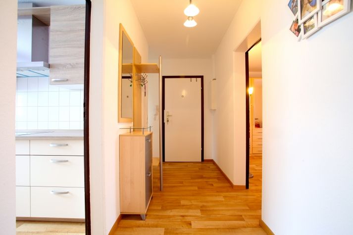 corridor