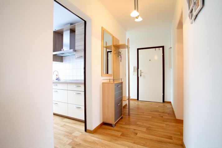 corridor