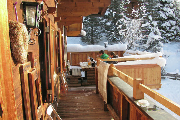 TerraceBalcony