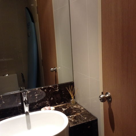 2 bathrooms for your convenience