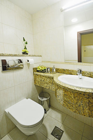 Guest Toilet