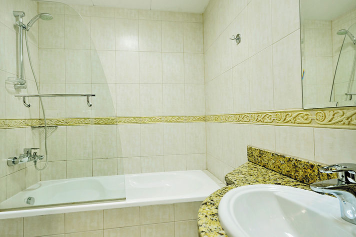 Bathroom from Master Bedroom