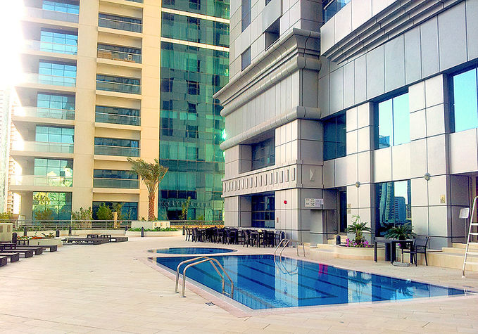 Outdoor Swimming Pool