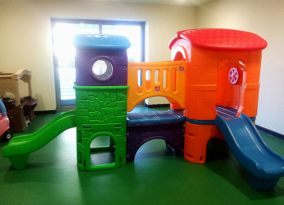 Children's Play Area