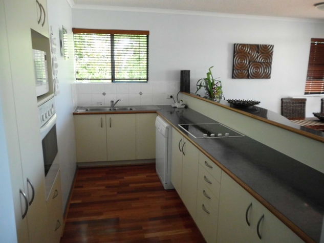Penthouse Kitchen