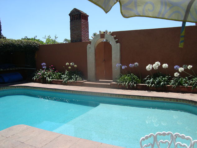 Pool and Graden
