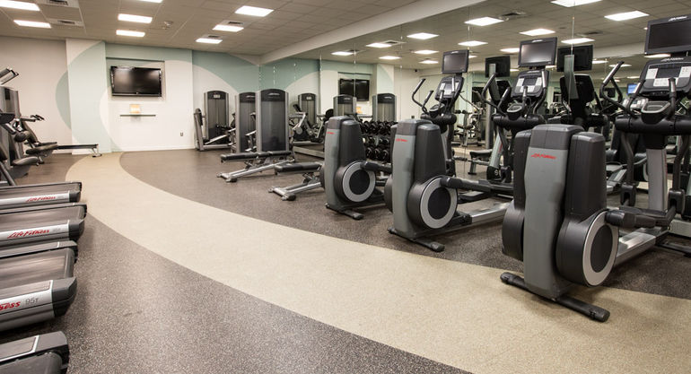Avenir Fitness Center by Stay Alfred
Avenir Fitness Center by Stay Alfred