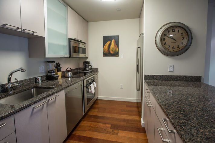 Avenir Kitchen by Stay Alfred
Avenir Kitchen by Stay Alfred