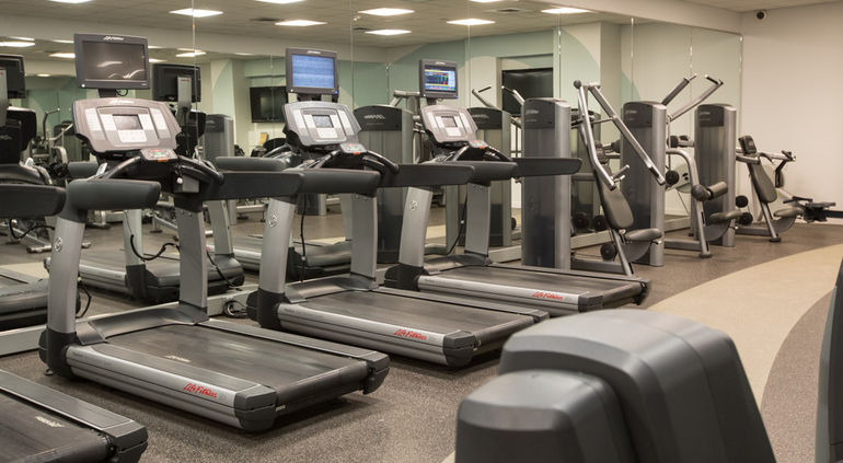 Avenir Fitness Center by Stay Alfred
Avenir Fitness Center by Stay Alfred