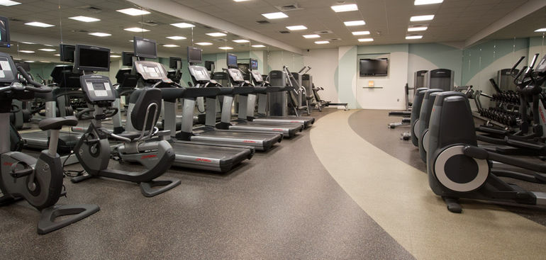 Avenir Fitness Center by Stay Alfred
Avenir Fitness Center by Stay Alfred