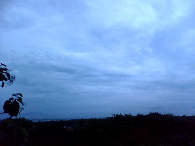view from 3rd floor patio