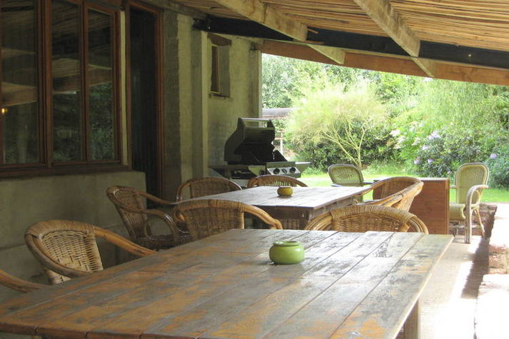 TerraceBalcony