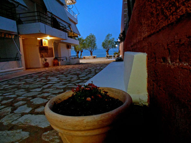 vrachati beach suite