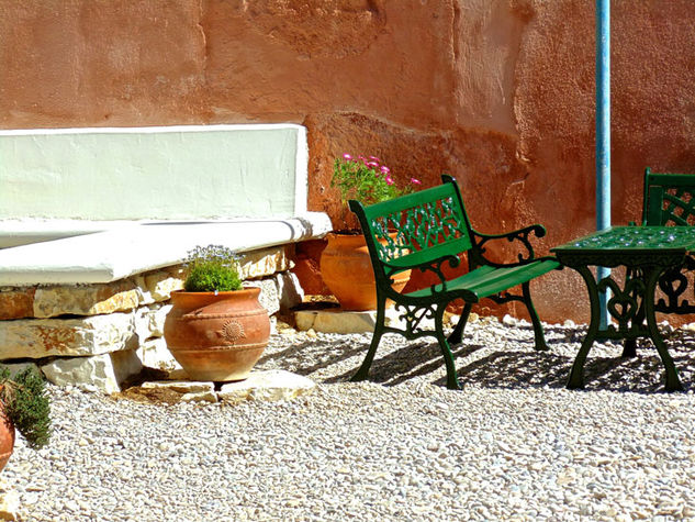 vrachati beach suite
