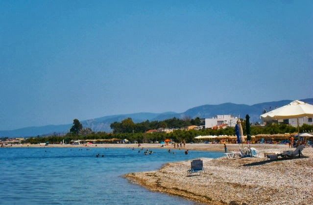 vrachati beach suite