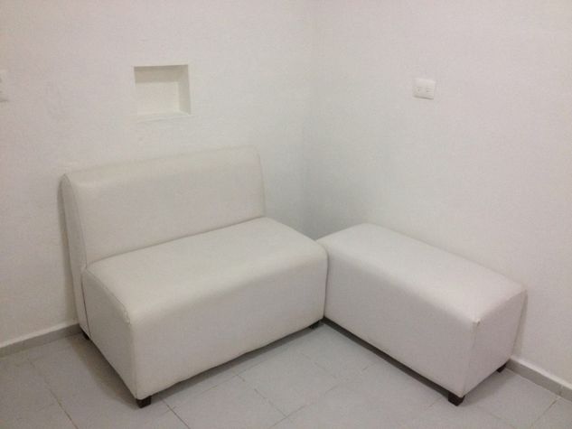 Lounge area