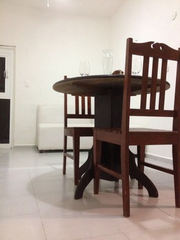 Dinning and lounge area