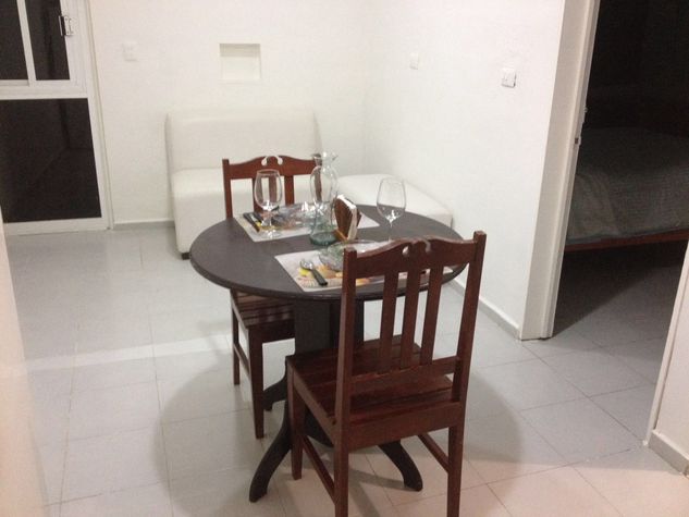 Table set for 2