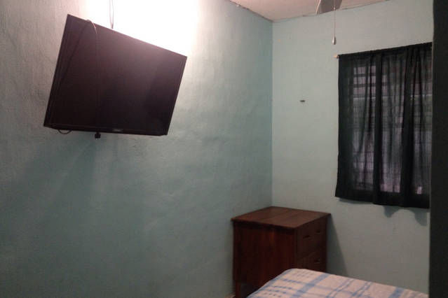Dark curtains for better sleeping