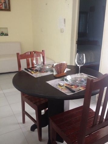 Dinning area