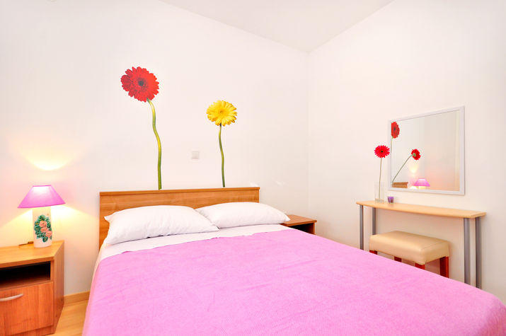 Bedroom
Big Double Bed