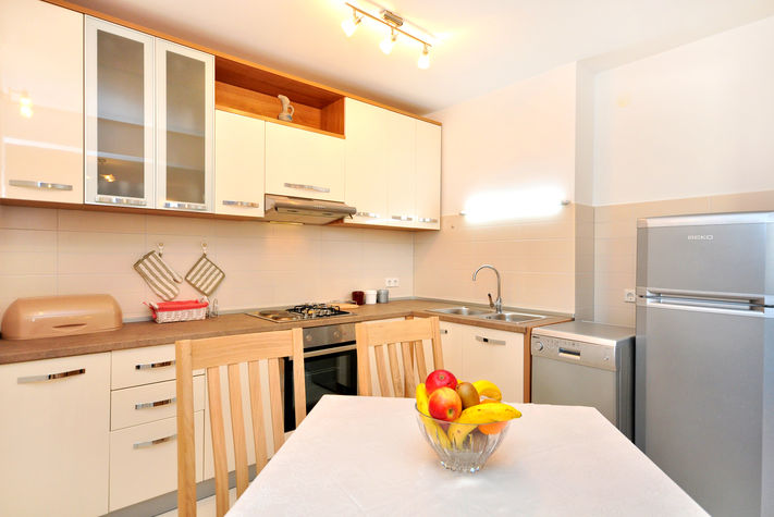 Kitchen
Fully Equiped Kitchen