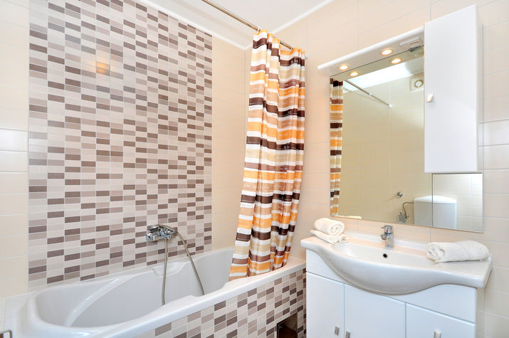 Bathroom
Bathroom with Bathtub and Sink
