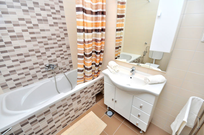 Bathroom
Bathroom with Bathtub and Sink